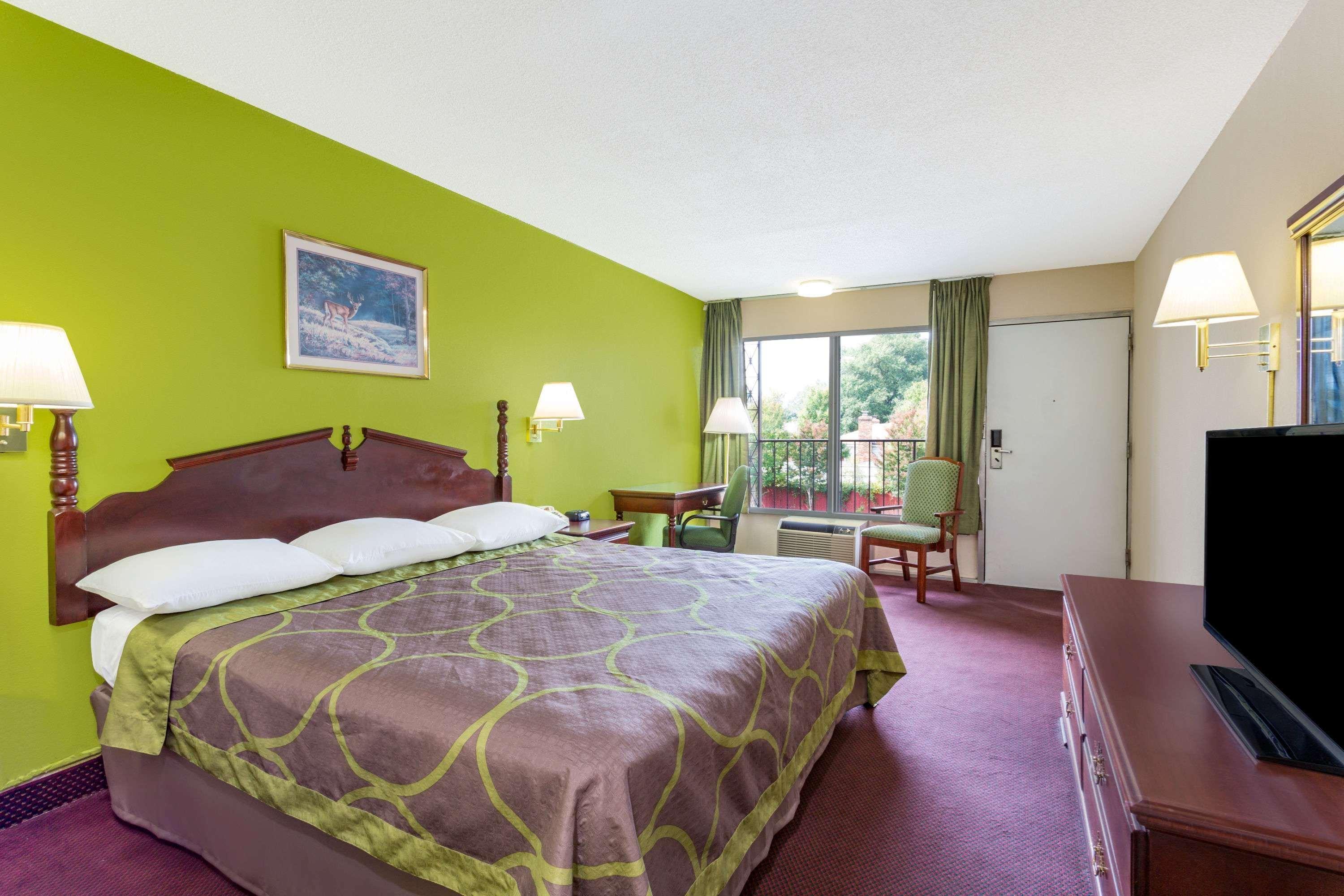 Super 8 Hotel Ashland Exterior photo